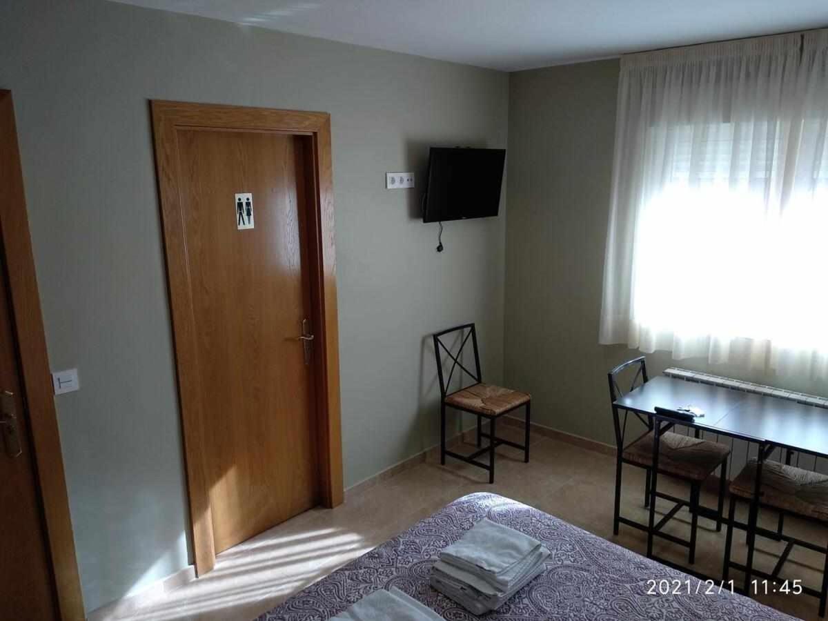 Borja Hotell Exteriör bild