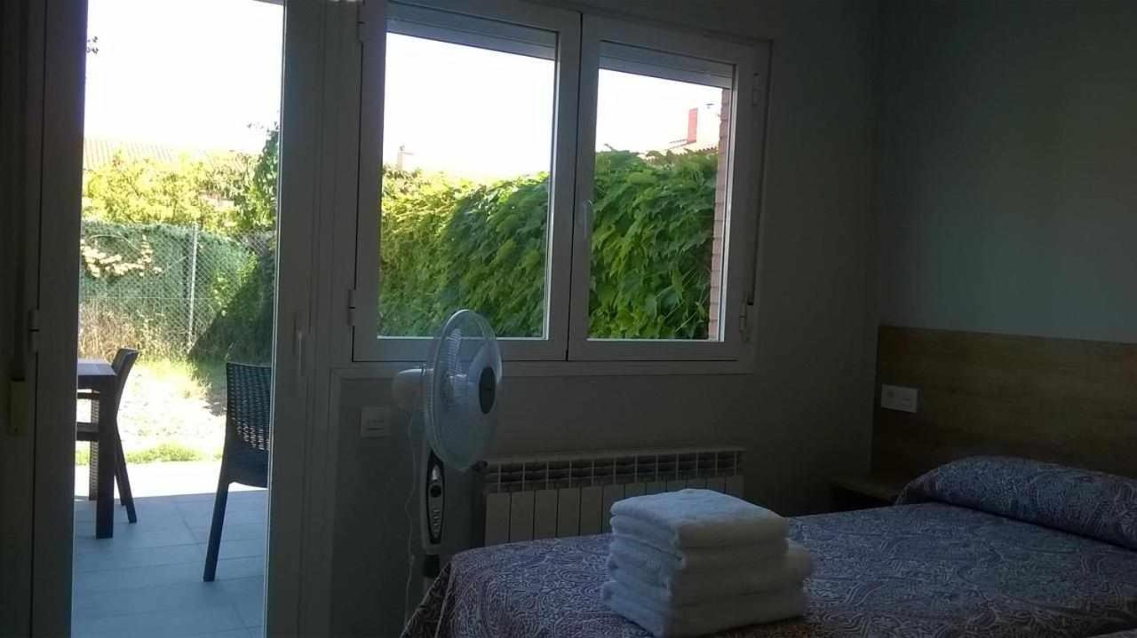 Borja Hotell Exteriör bild