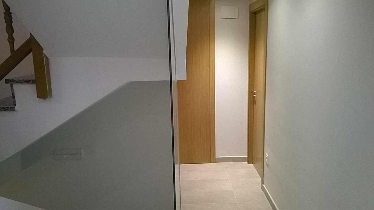 Borja Hotell Exteriör bild