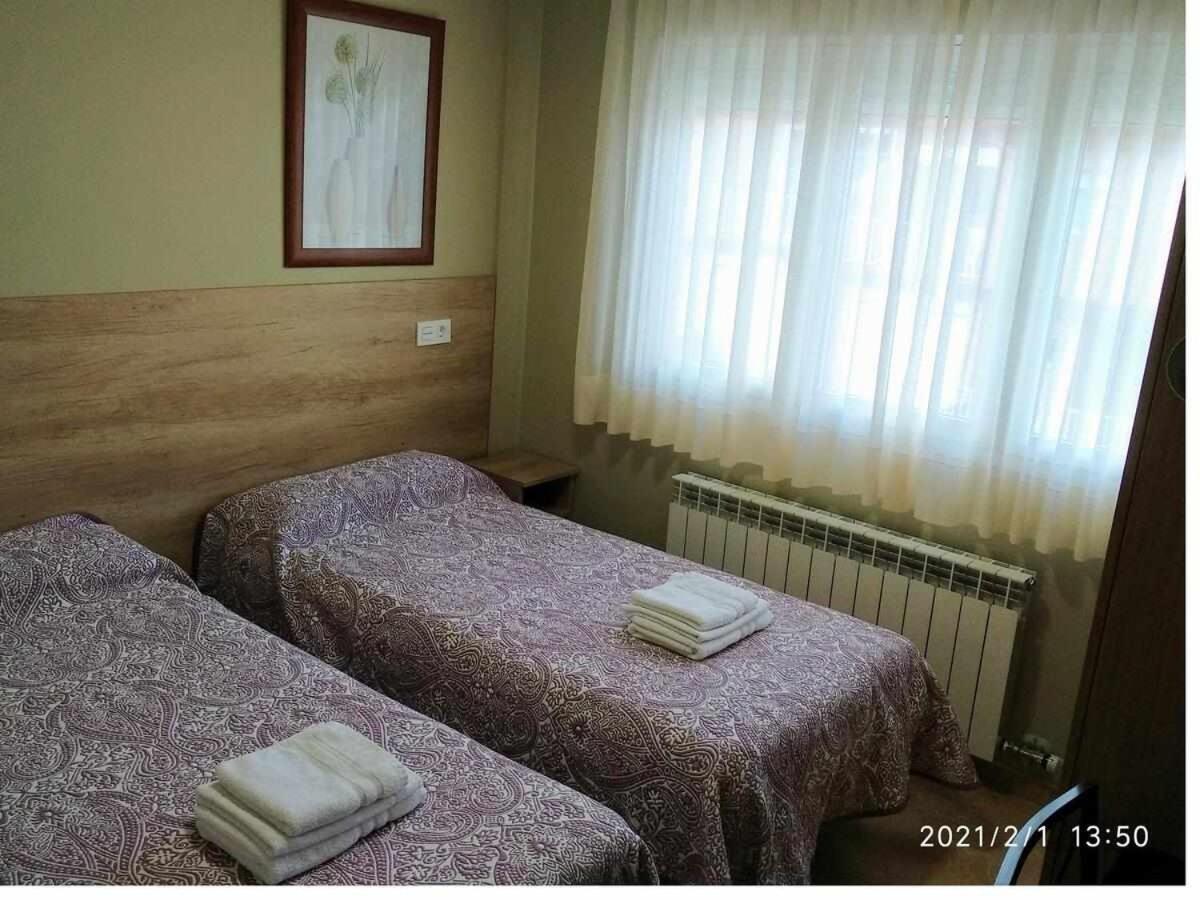 Borja Hotell Exteriör bild