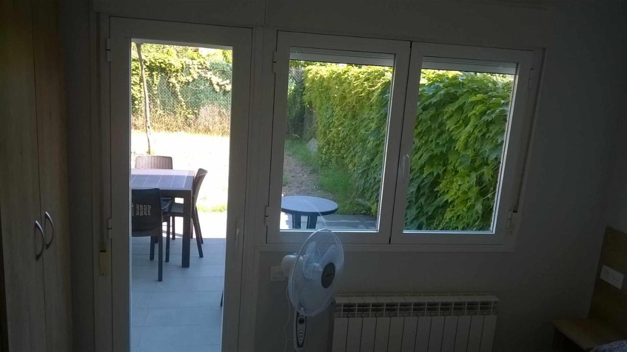 Borja Hotell Exteriör bild