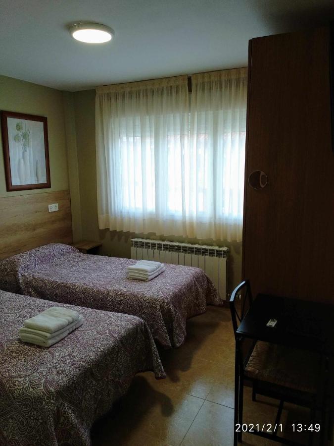 Borja Hotell Exteriör bild