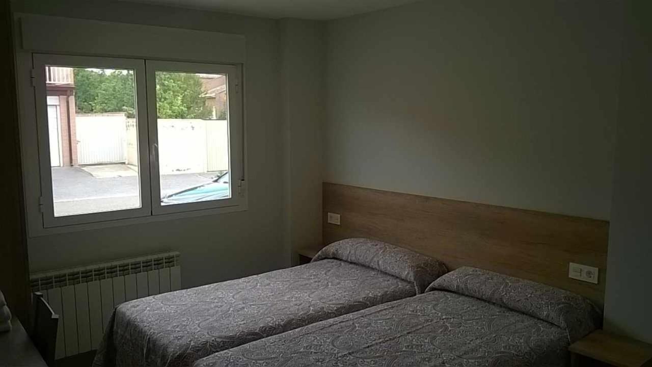 Borja Hotell Exteriör bild
